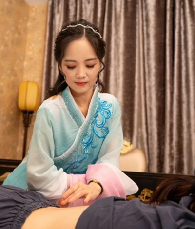 西安灞桥泰式按摩之特色香薰