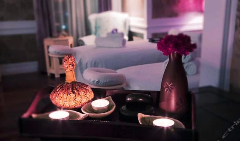 推荐西安灞桥比较好的轻奢休闲养生spa会馆,亲身体验分享