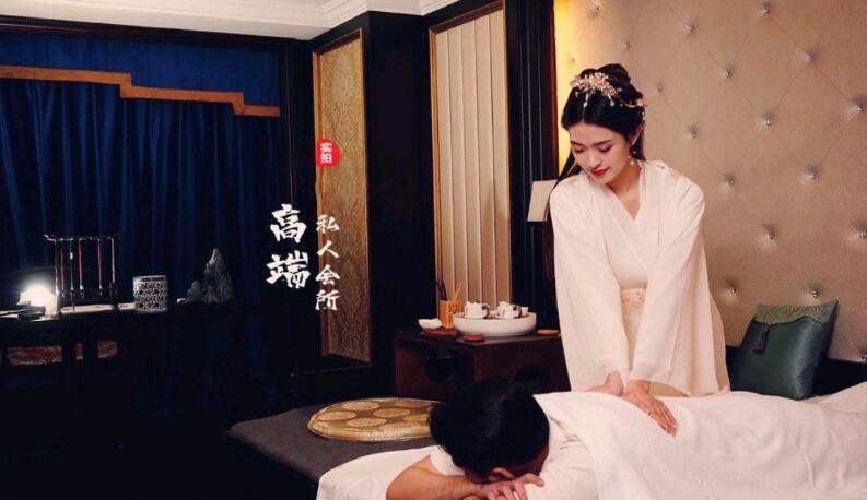 西安灞桥休闲养生会所-放松身心的一片净土