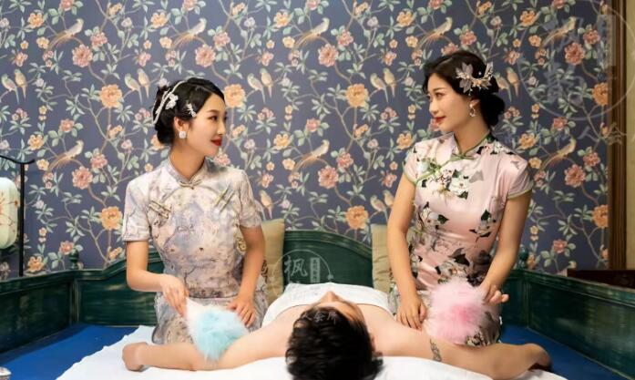 西安灞桥可靠的高级保健水疗减压会所-简直太舒服了