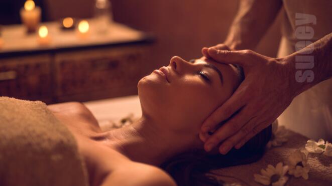 西安灞桥五星级私人订制spa会所,奢华高级感十足!