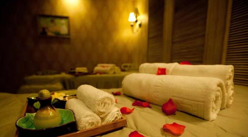 西安灞桥高端水疗spa会馆就这样带着清风月静抚慰了光阴悲喜