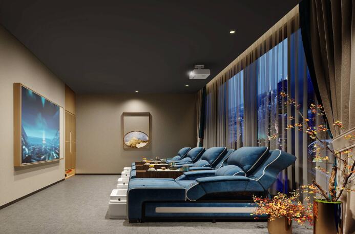 西安灞桥比较不错的男士休闲Spa会馆哪里有，带着好奇心来这体验一把吧