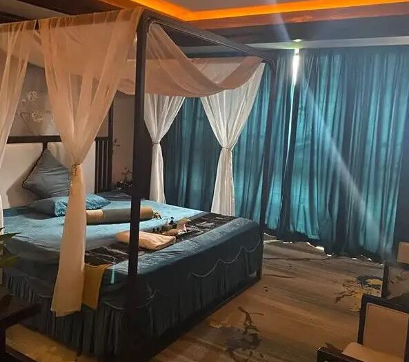 西安灞桥会馆环境展示（五）​