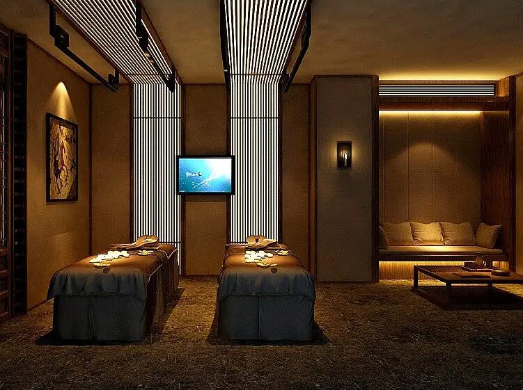 西安灞桥桑拿会所环境展示（六）