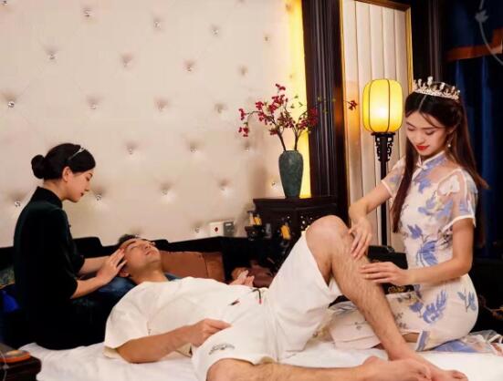 简直了!西安灞桥休闲会所——告别肩颈酸痛·放松身心