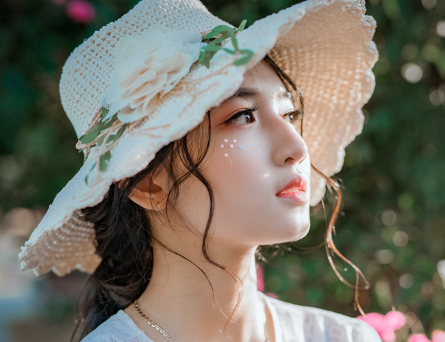 西安灞桥高端会所spa艺师风采（七）